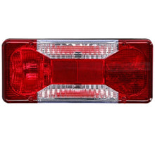 Bremsleuchte hinten links Fiat Ducato, Doblo, Iveco Daily Cargo Pick-up, OE 69500032 | verdrahtet