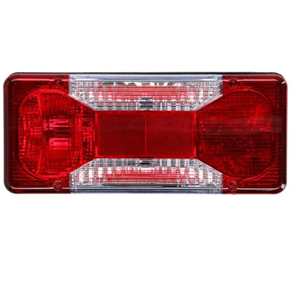 Bremsleuchte hinten links Fiat Ducato, Doblo, Iveco Daily Cargo Pick-up, OE 69500032 | verdrahtet