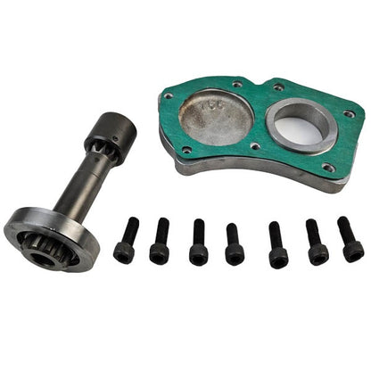 Flansch Welle Kippanlage 155-180mm Eaton Fuller 11612-16612 15315612162