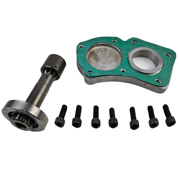 Flansch Welle Kippanlage 155-180mm Eaton Fuller 11612-16612 15315612162