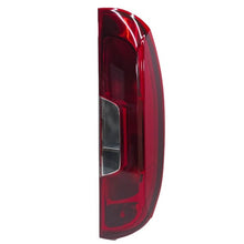 Rechte Rueckleuchte Fiat Doblo 2015-19 | 52044716, 51974249, fuer vertikal oeffnende Tuer, ohne Lampentraeger