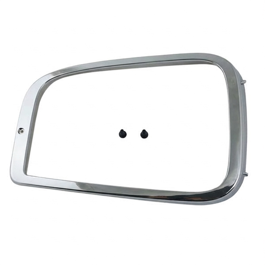 Scheinwerferrahmen links Mercedes Atego Axor Actros Chrom A9408850922