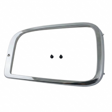 Scheinwerferrahmen links Mercedes Atego Axor Actros Chrom A9408850922