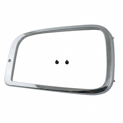 Scheinwerferrahmen links Mercedes Atego Axor Actros Chrom A9408850922