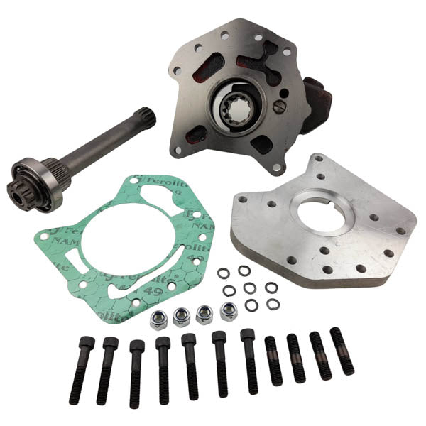 Nebenabtrieb mit Welle Kupplung Mercedes Actros MP3 MP4 0012600405