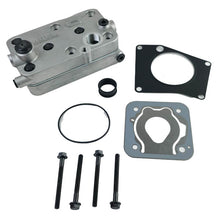 Zylinderkopf Luftkompressor Mercedes Axor 0011301215 0011302615
