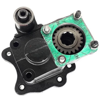 Nebenabtrieb PTO Kupplung doppelt Mercedes Atego 6 Loch 55649609