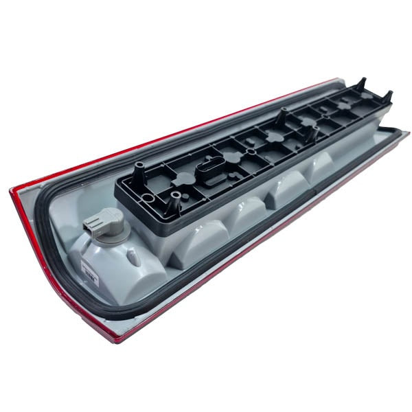 Bremsleuchte hinten rechts Iveco Daily, 500319555, mit Lampenblende | 1999-2005