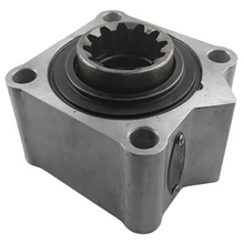 Nebenabtrieb PTO Kupplung Alu mit Sensor ZF 81381006640
