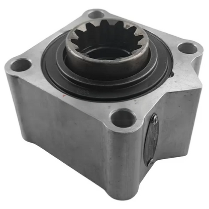 Nebenabtrieb PTO Kupplung Alu mit Sensor ZF 81381006640
