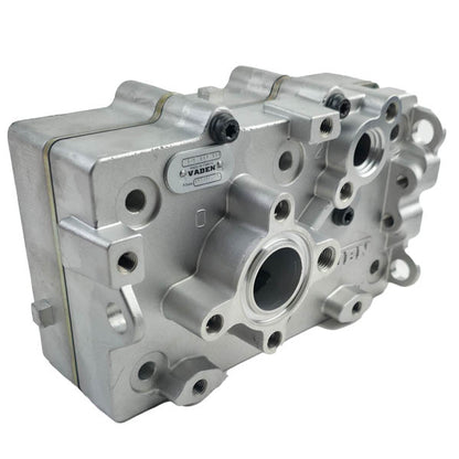 Zylinderkopf Deckel Luftkompressor Scania Wabco 9125220000 9125220020