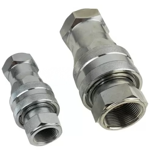 Hydraulikschlauch Set Kippanlage mit Reduzierungen Fittings