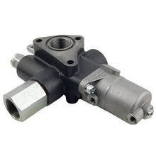 Hydraulik Steuerventil Kippanlage Typ 3B offen 3 Loch