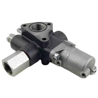 Hydraulik Steuerventil Kippanlage Typ 3B offen 3 Loch