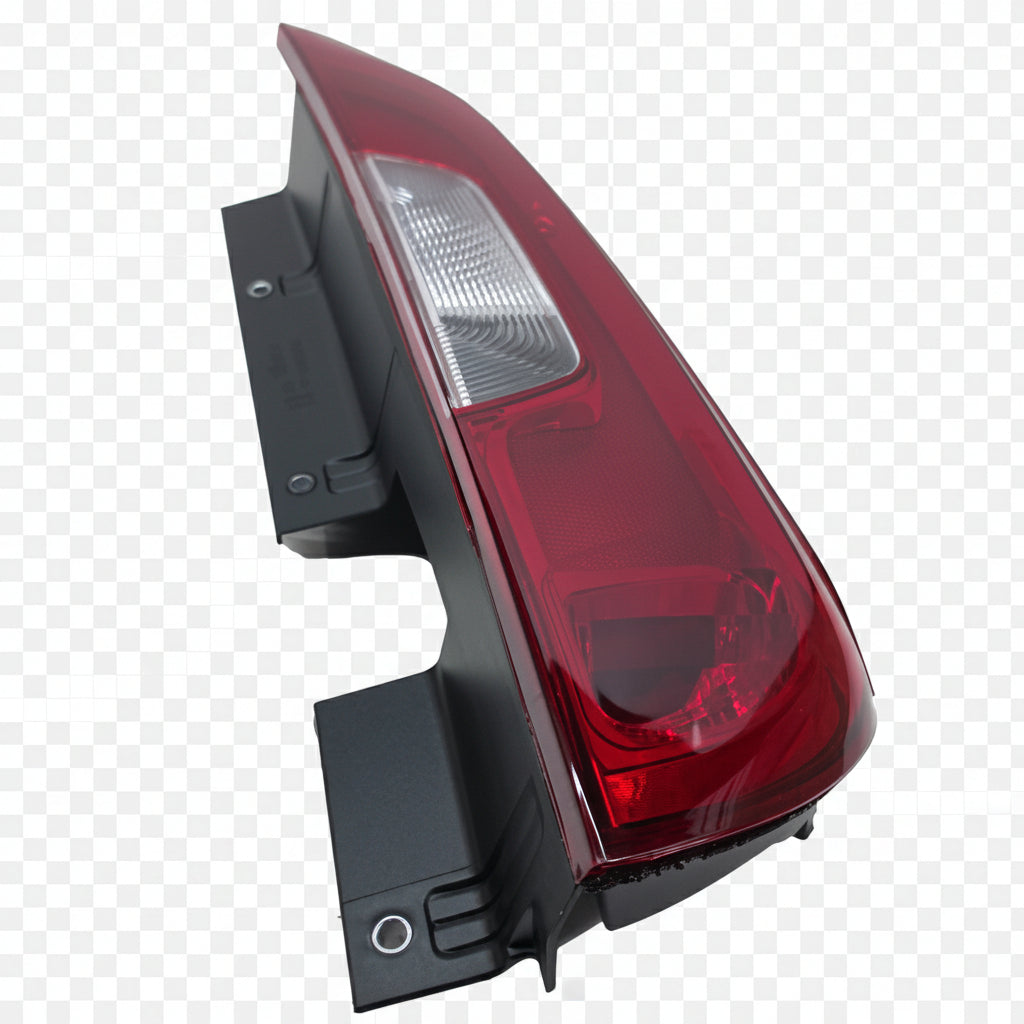 Rechte Rueckleuchte Fiat Doblo 2015-19 | 51974247, 52044715, fuer horizontal oeffnende Tuer, ohne Lampentraeger