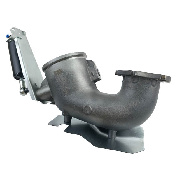 Abgasklappe MAN TGA TGS TGX Neoplan 51152016202 51152016216