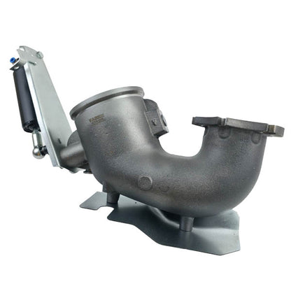 Abgasklappe MAN TGA TGS TGX Neoplan 51152016202 51152016216