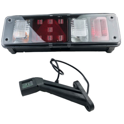 Universelles linkes hinteres Bremslicht | M711445