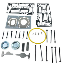 Reparatursatz Luftkompressor DAF CF XF Dichtungen Schrauben 9127180042