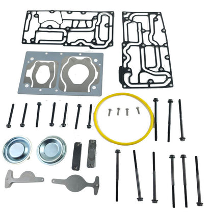 Reparatursatz Luftkompressor DAF CF XF Dichtungen Schrauben 9127180042