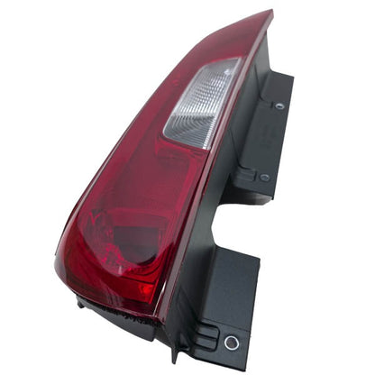 Linke Rueckleuchte Fiat Doblo 2015-19 | 51974248, 52044717, fuer horizontal oeffnende Tuer, ohne Lampentraeger