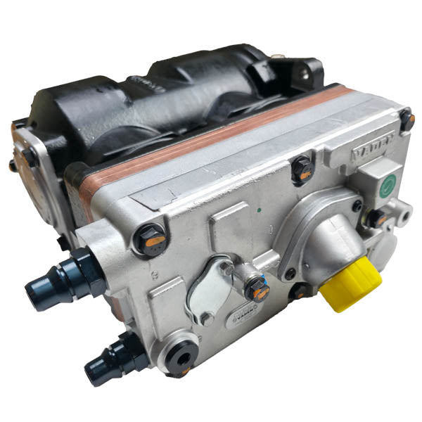 Luftkompressor Mercedes Actros MP4 MP5 Antos Arocs LK4972 4711303715