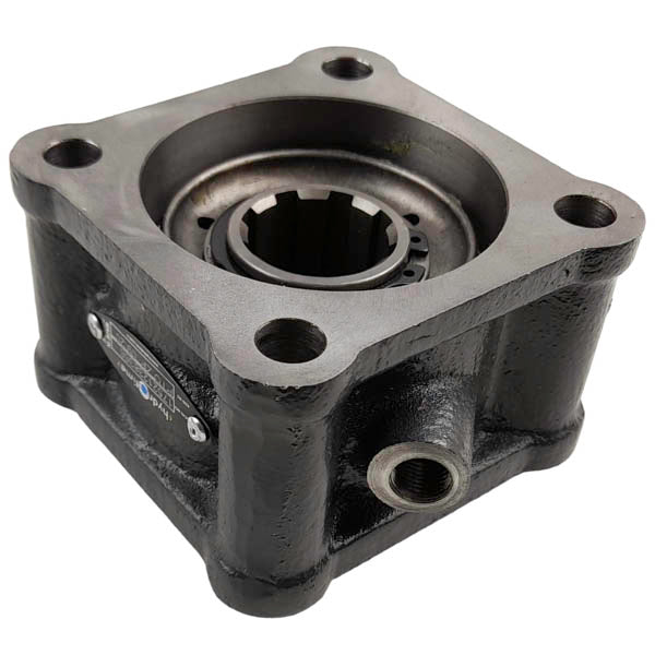 PTO Kupplung schmale Ausführung ZF MAN Mercedes Iveco