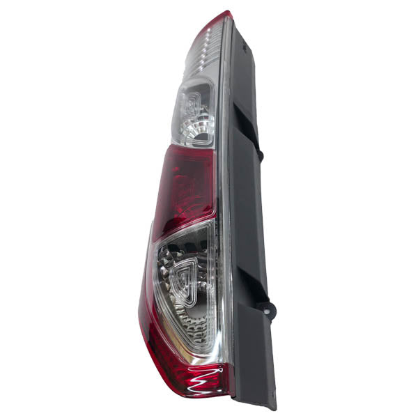 Linke Rueckleuchte Renault Kangoo 2013-20 | 265557352R, fuer vertikal oeffnende Tuer, ohne Lampentraeger