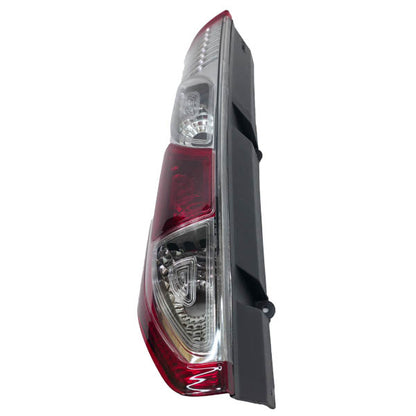 Linke Rueckleuchte Renault Kangoo 2013-20 | 265557352R, fuer vertikal oeffnende Tuer, ohne Lampentraeger