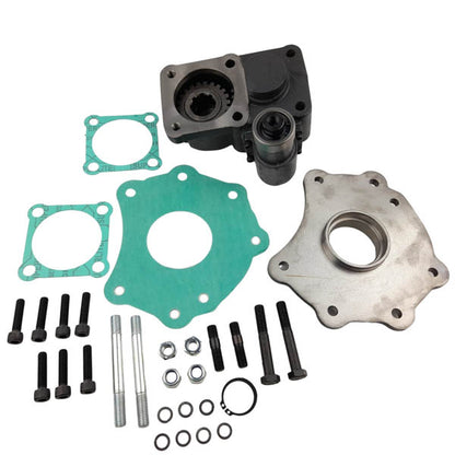 Zapfwelle Hydraulikpumpe Kippanlage Mercedes Atego 7 Loch 55649611