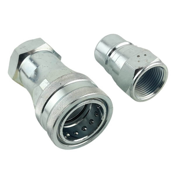 Hydraulik Schnellkupplung 1 Zoll Kupplung Stecker Buchse 69031060000