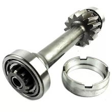 Schwenkbare Kardanwelle Mercedes Renault Getriebe ZF 9S109 12.91 | mit Lager und Flansch