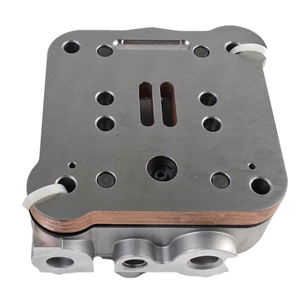 Zylinderkopf Luftkompressor Ford Cargo K099511N00 LK8922