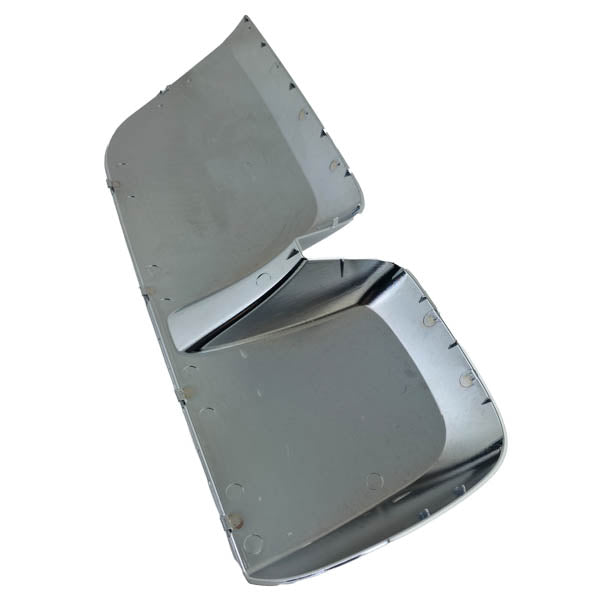 Spiegelkappe Chrom rechts Mercedes Actros MP3 A9438110407 A9438111107