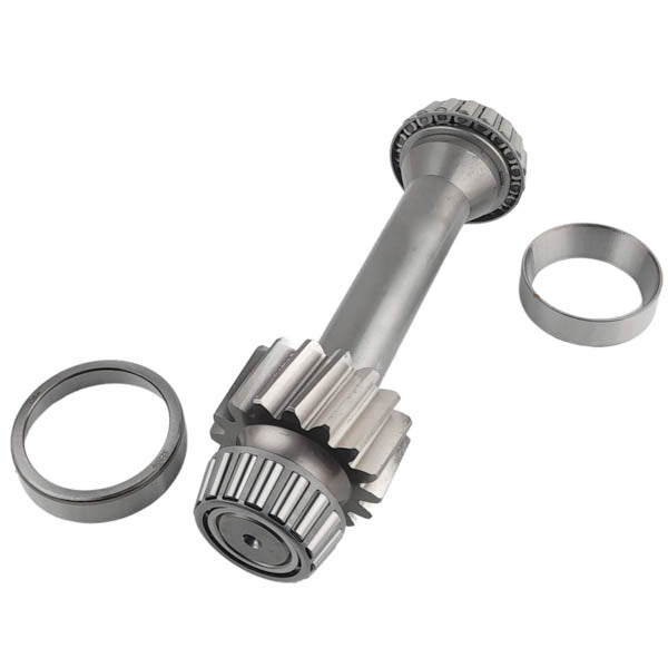 Kardanwelle Kippanlage Mercedes Renault ZF 9S109 mit Lager Flansch