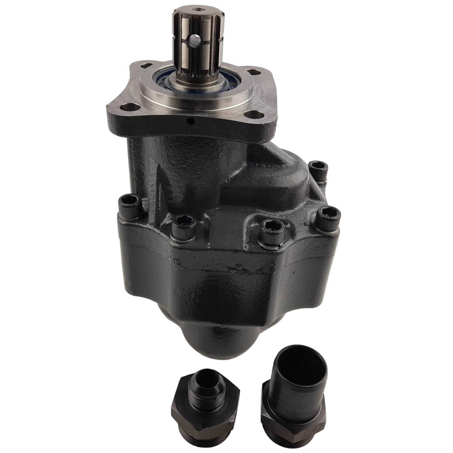 Zahnradpumpe Hydraulik 90L Heckanschluss 16350900369