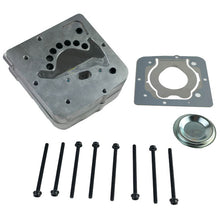 Zylinderkopf Luftkompressor Euro6 Mercedes Actros MP4 MP5 Atego 9122109232