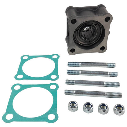 PTO Kupplung gerade ZF 39x46mm MAN Mercedes Iveco