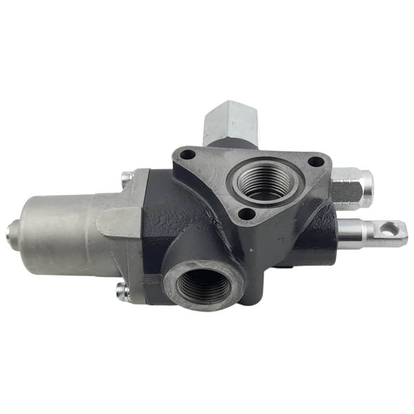 Hydraulik Steuerventil Kippanlage Typ 3B offen 3 Loch