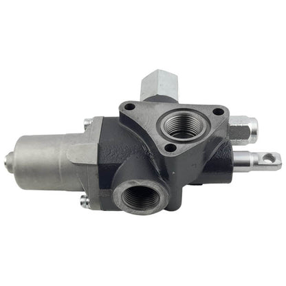 Hydraulik Steuerventil Kippanlage Typ 3B offen 3 Loch