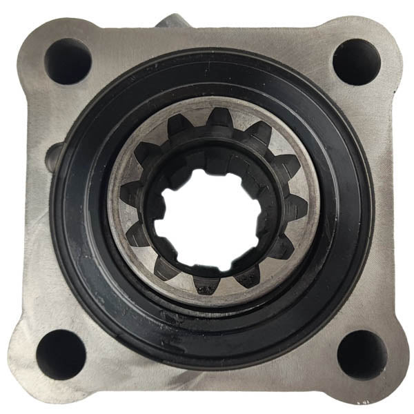 PTO Kupplung gerade ZF 39x46mm MAN Mercedes Iveco