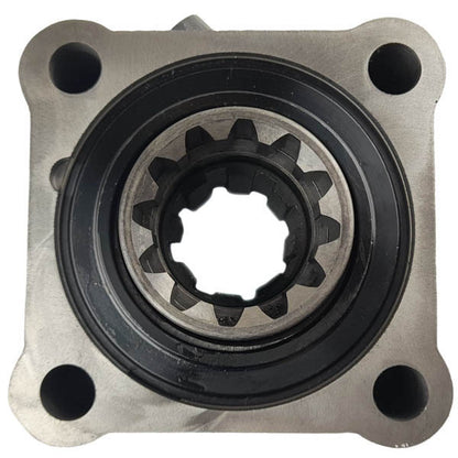 PTO Kupplung gerade ZF 39x46mm MAN Mercedes Iveco