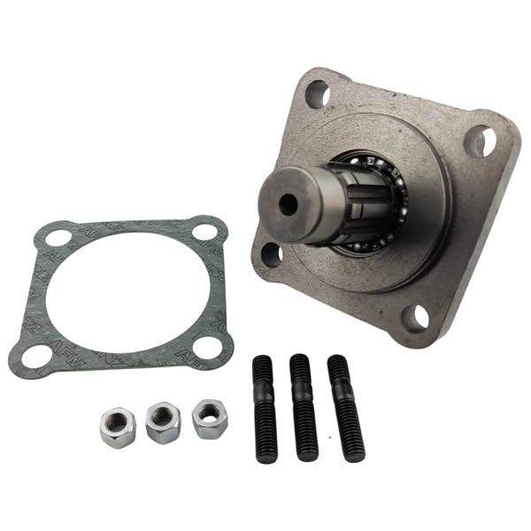 Adapter 4x3 Kupplung Pumpe Kippanlage 52mm 18304310200
