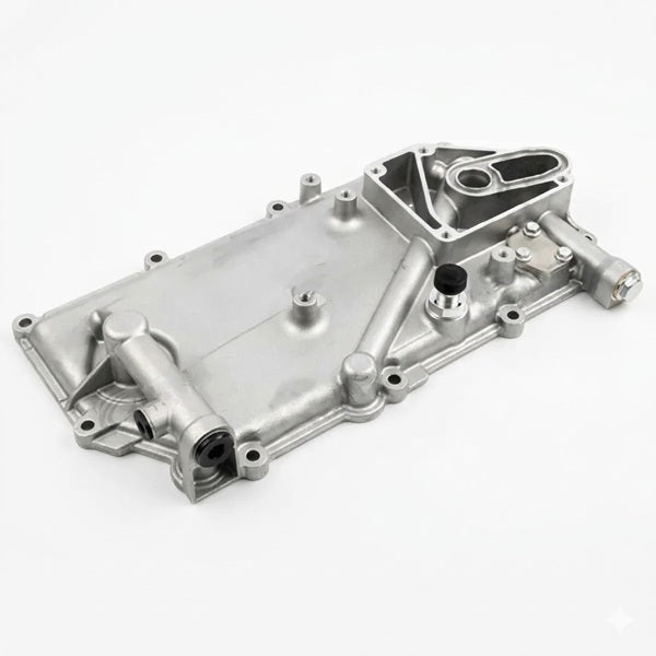 Ölkühlergehäuse Deckel Scania 1774202 1795526 2010938