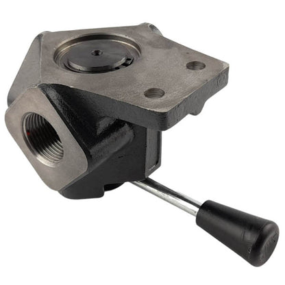 Hydraulik Handverteiler Steuerventil 1 Zoll
