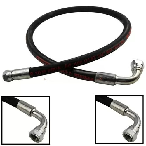 Hydraulikschlauch Set Kippanlage mit Reduzierungen Fittings