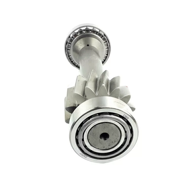 Schwenkbare Kardanwelle Mercedes Renault Getriebe ZF 9S109 12.91 | mit Lager und Flansch