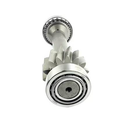 Schwenkbare Kardanwelle Mercedes Renault Getriebe ZF 9S109 12.91 | mit Lager und Flansch