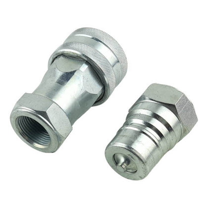 Hydraulik Schnellkupplung 3/4 Zoll Kupplung Stecker Buchse 69031050000