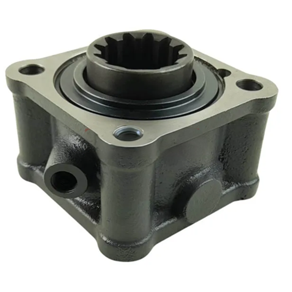 Nebenabtrieb 296mm PTO Kupplung Mercedes Actros Arocs 17512638399